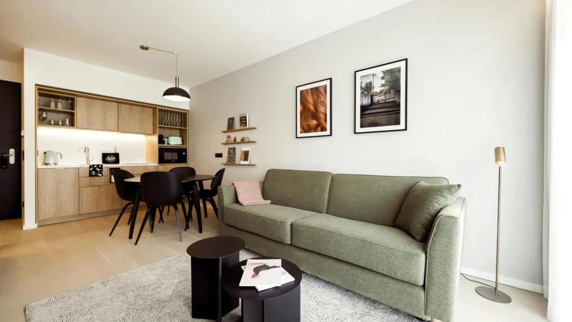 Wilde Aparthotels Berlin, Checkpoint Charlie 外观 照片
